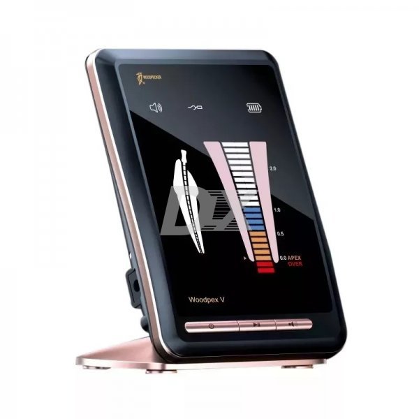 Апекслокатор Woodpex V рожеве золото - фотография . Купить с доставкой в интернет магазине Dlx.ua.