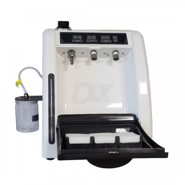 Апарат для змащування наконечників BST-011 + Масло HTA Mineral Dental 1 л - фотография . Купить с доставкой в интернет магазине Dlx.ua.