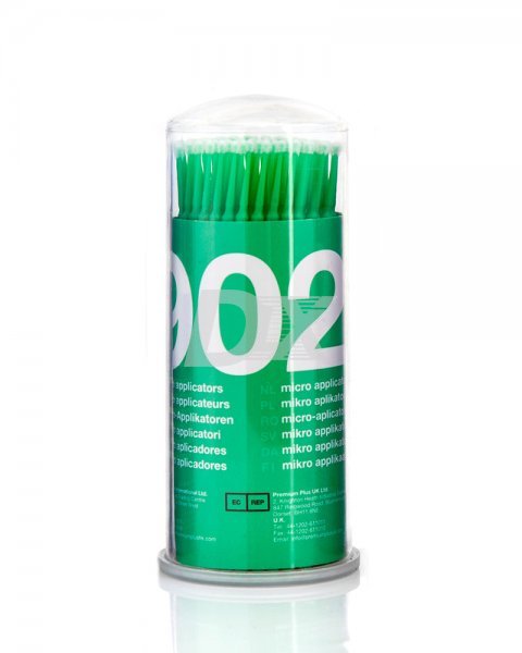 Аплікатори PremiumPlus Fine 902Т 100 шт - фото . Купити з доставкою в інтернет магазині Dlx.ua.