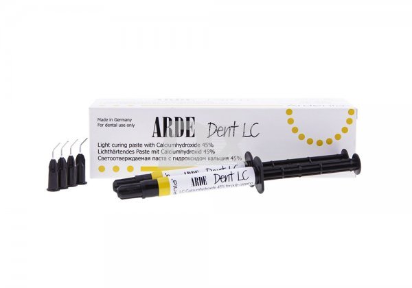 Arde Dent LC (Арде Дент ЛС) 2 мл - фотография . Купить с доставкой в интернет магазине Dlx.ua.