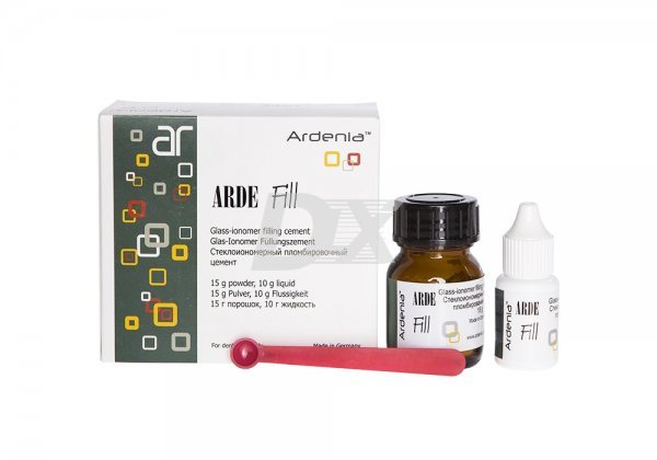 Arde Fill (Арде Фил) 15 г + 10 мл - фото . Купити з доставкою в інтернет магазині Dlx.ua.