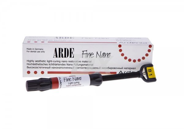 Arde Fine Nano (Арде файн нано) QS 4 г - фотография . Купить с доставкой в интернет магазине Dlx.ua.