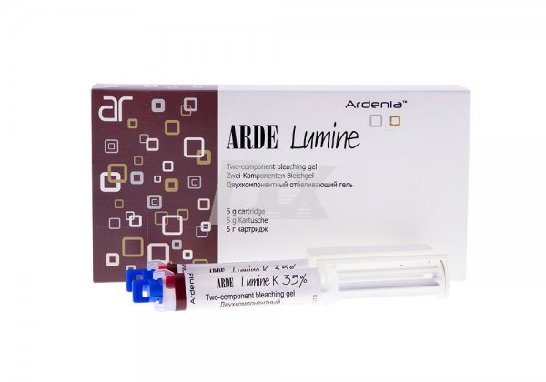 Arde Lumine K (Арде Люміне К) 5 г - фото . Купити з доставкою в інтернет магазині Dlx.ua.