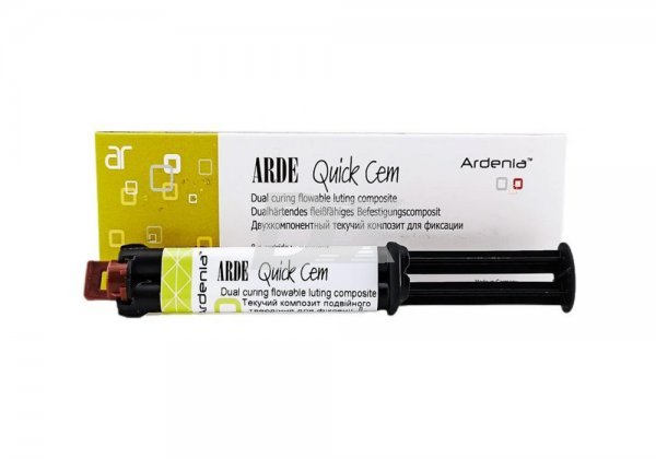 Arde Quick Cem (Арде Квік Цем) 8 г - фотография . Купить с доставкой в интернет магазине Dlx.ua.