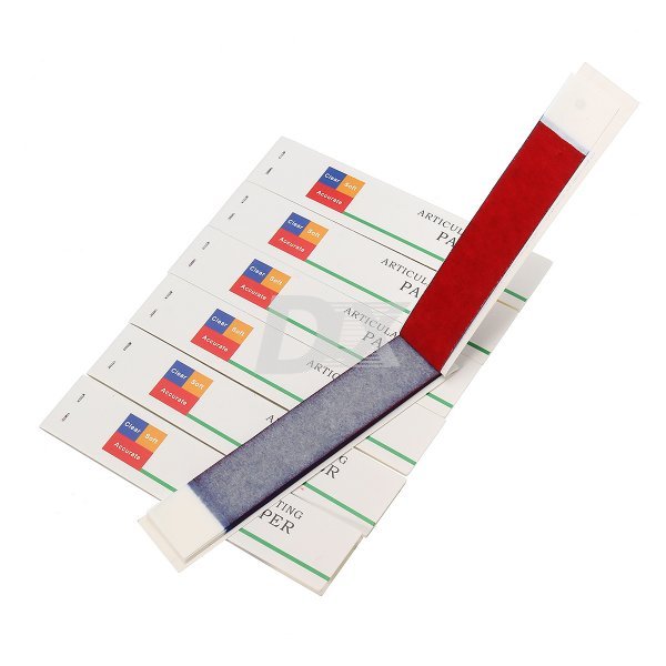 Артикуляційний папір синьо-червоний 12 блокнотів 12 аркушів - фотография . Купить с доставкой в интернет магазине Dlx.ua.