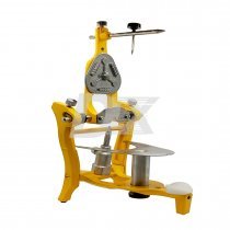 Артикулятор ASA з поршнем жовтий DE-934