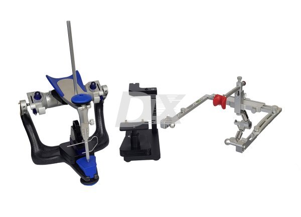 Артикулятор повністю регульований комплект, Синій - фото . Купити з доставкою в інтернет магазині Dlx.ua.
