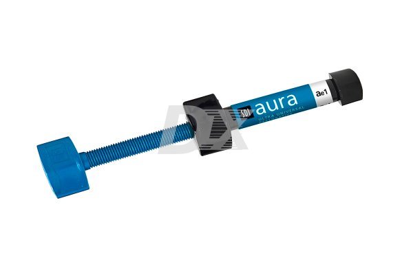 AURA EASY SYR універсальний композит 4 г - фото . Купити з доставкою в інтернет магазині Dlx.ua.