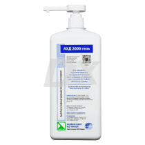 АХД 2000 гель 1 л