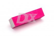 Баф - полировщик SUNShine четырехсторонний розовый 150 грит