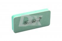Баф - полировщик SUNShine зеленый В28940 220 грит