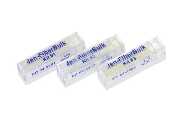 Балки скловолоконні Jen-Fiber bulk kit (Джен Файбер Балк) №1 12 шт - фотография . Купить с доставкой в интернет магазине Dlx.ua.