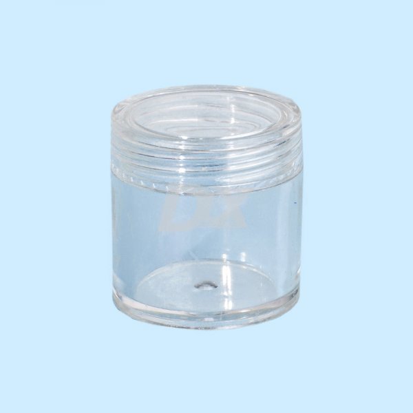 Баночка-закрутка 10 мл 10 шт - фотография . Купить с доставкой в интернет магазине Dlx.ua.