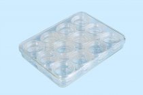 Баночки - закрутки 3 мл набір 12 шт