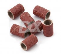 Барабанчик YAQIN наждачний d-8 мм дрібний абразив 100 шт