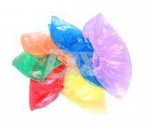 Бахіли поліетиленові 100 шт