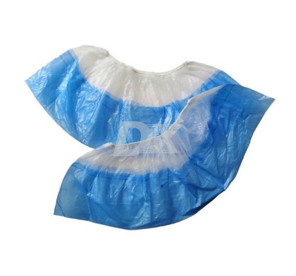 Бахили поліетиленові посилені 34 мкм 8 г, 100 шт - фото . Купити з доставкою в інтернет магазині Dlx.ua.