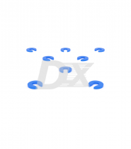 Блок-шайба VKS-OC 1.7 Bredent 43006520