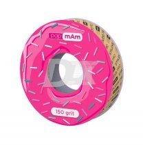 Блок змінний файлів ATSC-150w pApmAm Білі для бобіни Bobbinail, 150 грит, 6 м