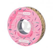 Блок змінний файлів ATSC-180w pApmAm Білі для бобіни Bobbinail, 180 грит, 6 м