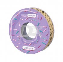 Блок змінний файлів ATSC-240w pApmAm Білі для бобіни Bobbinail, 240 грит, 6 м