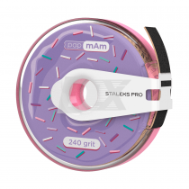 Бобина змінних файлів pApmAm ATC-240 для пилки Bobbinail, 240 грит, 6 м