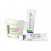 Bonasil C-silicone (Бонасіл С-силікон) 900 г + 140 мл + 60 мл