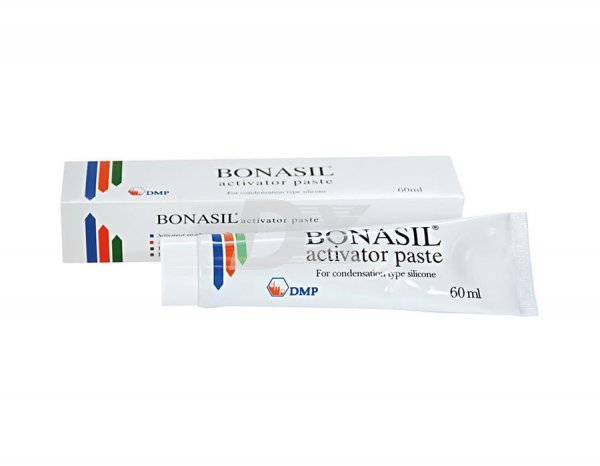 Bonasil C-silicone (Бонасіл С-силікон) активатор 60 мл - фотография . Купить с доставкой в интернет магазине Dlx.ua.