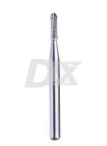 Бор для розрізання коронок Циліндр з напівсферою 5 шт FG-1957 010