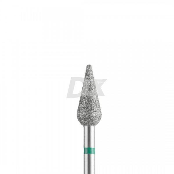 Бор прямий (нирка, закруглена, довга) DLX 266 - фото . Купити з доставкою в інтернет магазині Dlx.ua.