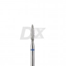 Бор прямой Торнадо (пламя) DLX 243