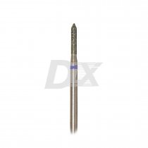 Бор турбінний (циліндричний, гострий кінець) DLX 314 131