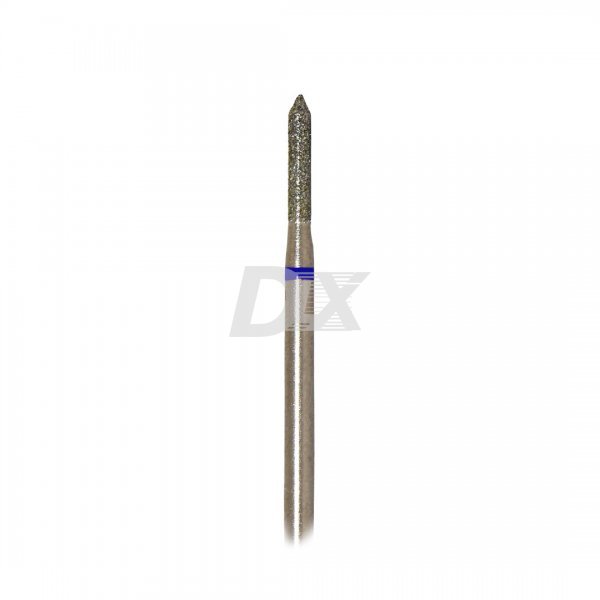 Бор турбінний (циліндричний, гострий кінець) DLX 314 131 - фото . Купити з доставкою в інтернет магазині Dlx.ua.