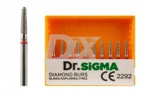 Бор турбинный (конусный, куполообразный) ASFARMA 314 197