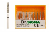 Бор турбинный (конусный, куполообразный) ASFARMA 314 198