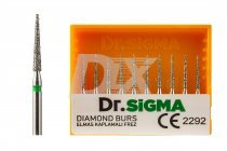 Бор турбинный (конусный, заостренный тонкий) ASFARMA 314 166