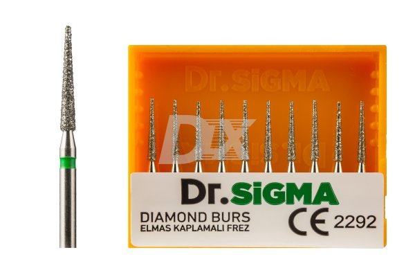 Бор турбінний (конусний, загострений тонкий) ASFARMA 314 166 - фотография . Купить с доставкой в интернет магазине Dlx.ua.