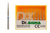 Бор турбінний (конусний, загострений тонкий) ASFARMA 314 167