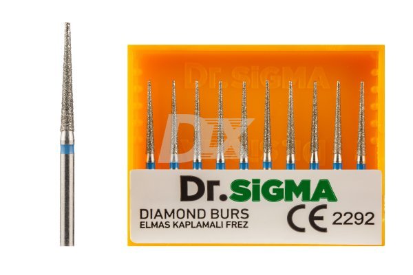 Бор турбінний (конусний, загострений тонкий) ASFARMA 314 167 - фото . Купити з доставкою в інтернет магазині Dlx.ua.