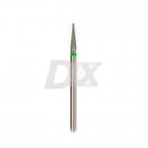 Бор турбинный (конусный, заостренный тонкий) DLX 314 167