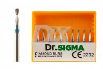 Бор турбинный (обратноконусный) ASFARMA 314 010