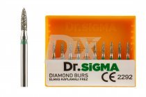 Бор турбинный (пламя) ASFARMA 314 243