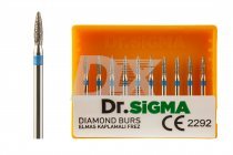 Бор турбинный (пламя) ASFARMA 315 243