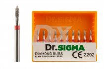 Бор турбінний (нирка) ASFARMA 314 257