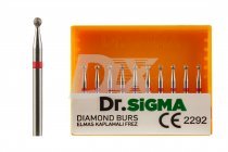 Бор турбінний (сферичний) ASFARMA 315 001