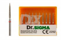 Бор турбінний (торпеда конусна) ASFARMA 314 299