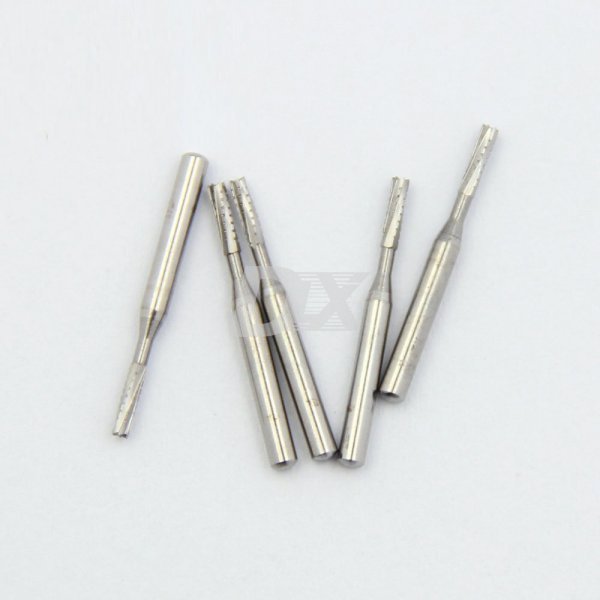 Бор ТВС турбінний 107.010 FGS557 DLX 5 шт - фотография . Купить с доставкой в интернет магазине Dlx.ua.