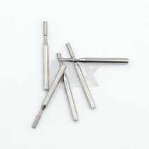 Бор ТВС турбинный 150.010 FG957 режущий вверх DLX 5 шт