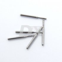 Бор ТВС турбинный для разрезания коронок 107.010 FG2057 DLX 5 шт