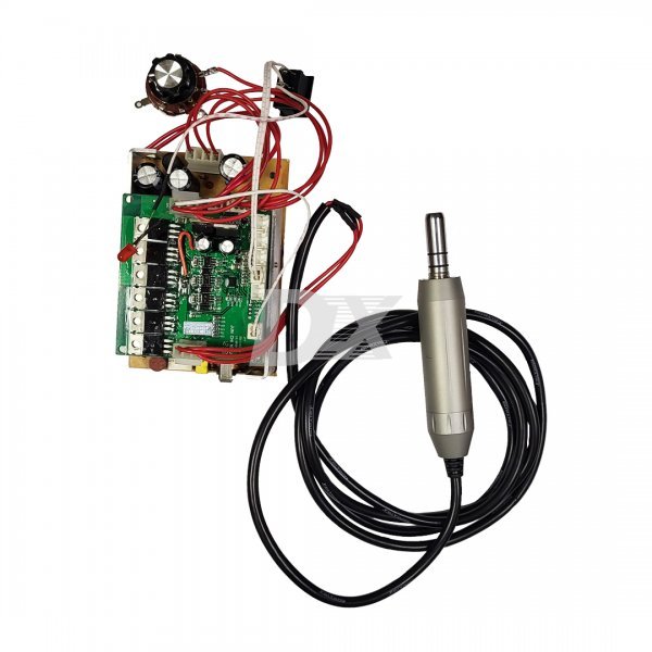 Бормашина одномоторна вбудована терапевтична - фото . Купити з доставкою в інтернет магазині Dlx.ua.